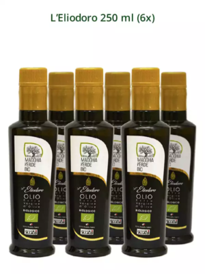 italienisches Bio Olivenöl Testsieger in der Kategorie mittel-fruchtig 6 flaschen Jetzt gibt es unser hochwertiges Bio-Olivenöl Liolà nativ extra auch in einer 0,5l Flasche. Das köstliche Olivenöl wird in Apulien traditionell hergestellt