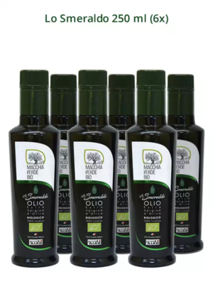 italienisches Bio Olivenöl Testsieger in der Kategorie intensiv-fruchtig 6 flaschen. Jetzt gibt es unser hochwertiges Bio-Olivenöl nativ extra auch in einer 0,5l Flasche. Das köstliche Olivenöl wird in Apulien traditionell hergestellt