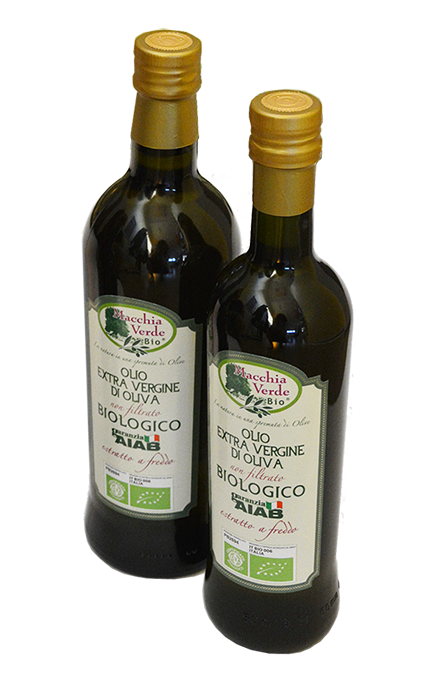 das bio olivenöl mit hohem Polyphenol-Gehalt aus Italien