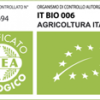 bio Olivenöl aus Italien - Bio Siegel