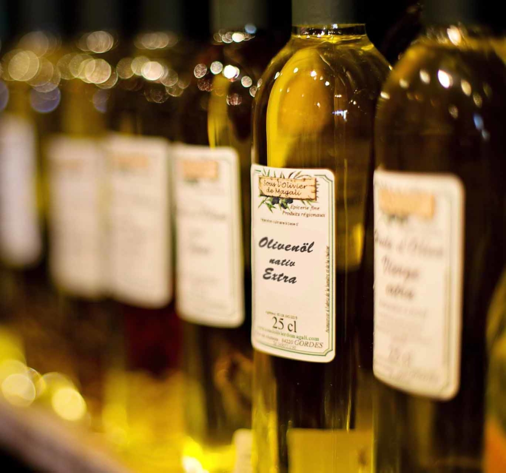 Olivenöl Test - Stiftung Warentest testet 28 Olivenöle und findet keine Polyphenole, unsere Analyse