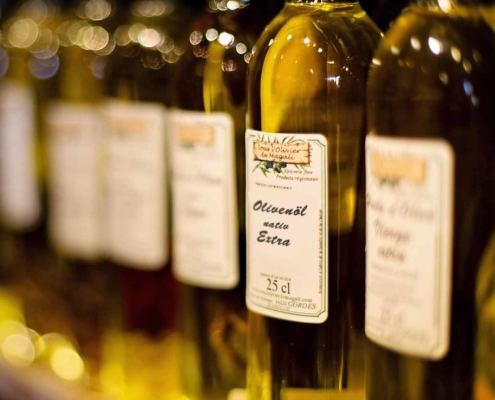 Olivenöl Test - Stiftung Warentest testet 28 Olivenöle und findet keine Polyphenole, unsere Analyse