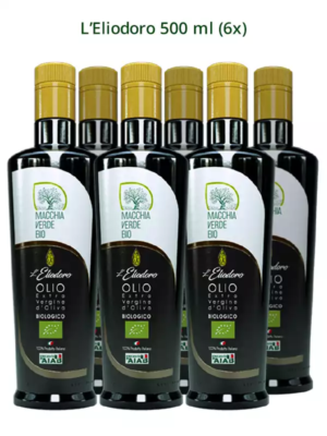 bestes Olivenöl fruchtig aus Italien