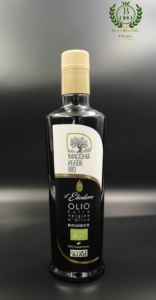 olivenöl silbermedaille eliodoro