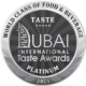 Dubai Taste Awards 2023 Platinum